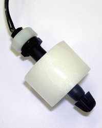 Wyłącznik pływakowy TE Connectivity Sensor VCS-02, 1 NO, 1 NC, 1 A, IP65
