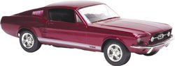 Model samochodu Maisto Ford Mustang GT ´67