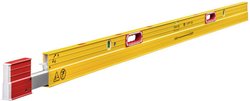 Poziomnica teleskopowa STABILA Typ 106 TM, 216 – 379 cm Poziomica teleskopowa Stabila 17711