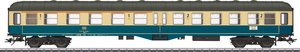 Wagon osobowy Märklin 43125 Autobus ekspresowy H0 ABym (b) 411, 1. / 2. Klasa DB