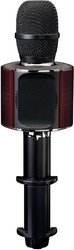 Mikrofon do karaoke Lenco BMC-090BL, 5 W, czarny