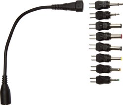 Egston 003660071 Adapter N/A     8 teiliges Adapter Set