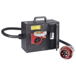 Tablica rozdzielcza PCE 9226961, 400 V, 125/63A, IP44