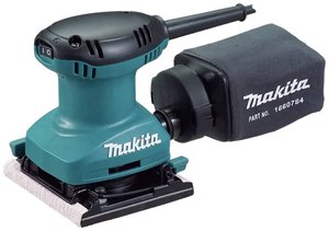 Szlifierka oscylacyjna Makita BO4557 1 szt.