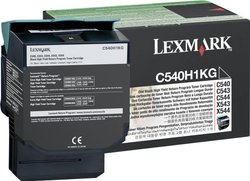 Toner zwrotny Lexmark C540 C543 C544 C546 X544 X546 X548 1 szt.