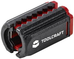 Uchwyt na bity TOOLCRAFT  TO-7693557  24 mm