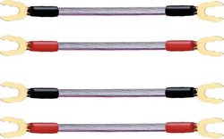 Oehlbach JUMP! LS-Brücken Klamerka do głośnika 4 szt.