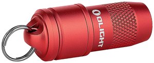 Latarka OLight imini red imini red 10 lm