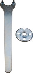 Klucz dwuotworowy AGGRESSO-FLEX®, z nakrętką mocującą kwb 718500