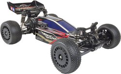 1:10 zestaw elektryczny buggy Dark Impact Model samochodu RC Tamiya Dark Impact