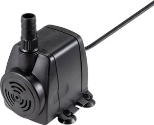 Pompa fontanny pokojowej Renkforce 2299808, 800 l/h, 16 W