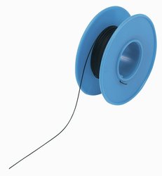 Drut do owijania TRU COMPONENTS Wire Wrap 1570181, 1 x 0.01 mm², 15 m, czarny