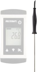 Czujnik zanurzeniowy typu Pt1000 VOLTCRAFT TPT-200, VC-8603620, -70 do 250 °C