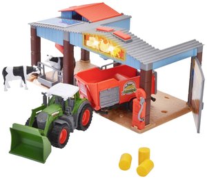 Stacja Dickie Toys Farm