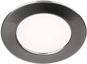 Oświetlenie wewnętrzne LED SLV DL 126 112225  3 W 160 lm