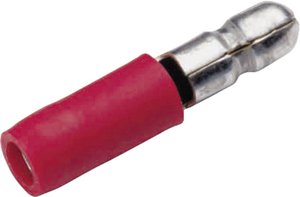 Końcówka kablowa, izolowana Cimco Werkzeugfabrik 180300 , 0,5-1