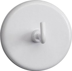 Magnes elektryczny MAUL 6159002 z haczykiem 5 szt. Magnes Maul  (Ø x W) 47 mm x 36 mm 5 szt.