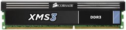 Corsair XMS3 Pamięć robocza do PC - moduł  DDR3 8 GB 1 x 8 GB  1600 MHz 240 pin DIMM CL11 11-11-30 CMX8GX3M1A1600C11