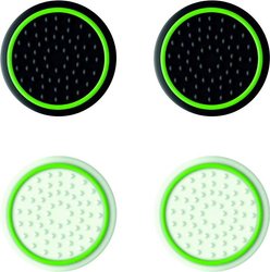 TRUST GXT267 4-pak podpórki pod kciuki – Xbox Series X Zestaw nasadki triggera Trust GXT267 24174, 1 szt.