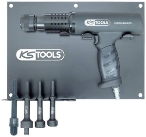 Młot udarowy pneumatyczny KS Tools 515.3880 515.3880 6.30 bar