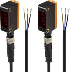 Fotokomórka odbiciowa TRU COMPONENTS TC-9444612 przełączanie światła 1 szt.