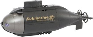 Łódź podwodna RC dla początkujących Invento Mini Submarine RtR 125 mm