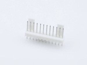 Listwa kołkowa, męska, do wbudowania, standardowa Molex MOL Power & Signal Sol. 22272121, piny: 12, 4 A, 1 szt.