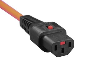 Kabel przyłączeniowy IEC Kash 1234743 1 szt.