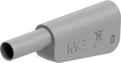 Stäubli SLM-4A-46 Wtyczka lamelowa zabezpieczona 1 szt.