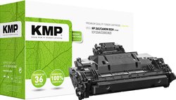 KMP  Toner  Zamiennik HP 26X, CF226X  Czarny  12000 strony KMP 2539,3000 Kaseta tonera 1 szt.