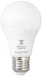 Żarówka OLED Sygonix SY-5218532 Bluetooth, Wi-Fi