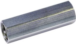 Adapter FME Telegärtner J01702A0001 złącze męskie FME - złącze męskie FME 1 szt.