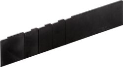 Mostek poprzeczny Parat  900015161 Wymiary: (D x S x W) 325 x 2 x 58 mm