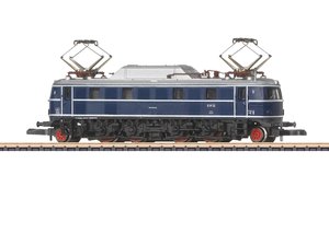 Z Muzeum lokomotywy elektrycznej BR E 19 DB Lokomotywa elektryczna Märklin 88085 Z