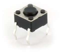 Przycisk TRU COMPONENTS TC-TS695 TC-TS695, 12 V/DC, 1 szt.