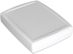 Obudowa urządzęń ręcznych TC-7910868 TRU COMPONENTS TC-7910868 ABS biały 185 x 145 x 39  1 szt.