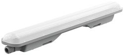 Lampa naścienna z ochroną przed wilgocią Müller-Licht Aquaprofi 60 20300546, 18 W, 2700 lm