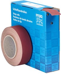 Papier ścierny, rolka PFERD  45016440 25 m 25 m