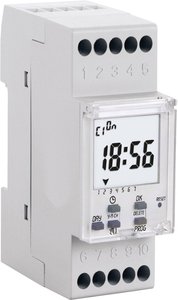 Wyłącznik czasowy Wallair Zeitschaltuhr 1IO7081, 3500 W