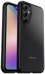 Otterbox React Futerał backcase Samsung Galaxy A54 5G czarny, crystal Ładowarka indukcyjna, Odporny na wstrząsy
