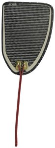 Folia grzewcza Thermo TECH 2115432, 20 W, (D x S) 128 mm x 91 mm