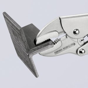 Szczypce zaciskowe Knipex  41 04 250 250 mm