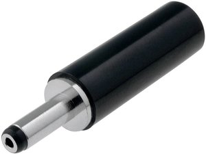 Złącze niskonapięciowe Cliff Złącze męskie niskonapięciowe Cliff DCPP3 złącze męskie proste 3.5 mm 1.3 mm 1 szt.