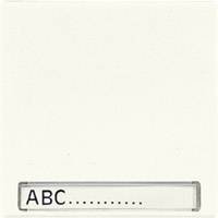 Przełącznik schodowy Jung LS990NA kremowo-biały