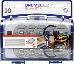 Zestaw tarcz tnących Dremel SC690 2615S690JA 38 mm 1 zest.