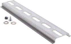 Szyna nośna Wiska DIN Rail Kit - COMBI 1210 szczelina  146 mm 1 szt.