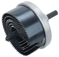 Zestaw otwornic Wolfcraft  2165000  1 szt.