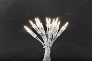 Lampki choinkowe LED KonstSmide 6302-103, Białe, 35 diod, 660 cm, 230 V/50 Hz