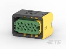 TE Connectivity TE AMP HDSCS - Connectors 3-1703639-1, 1 szt.