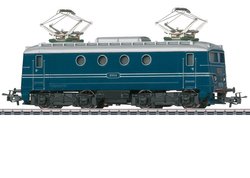 Lokomotywa elektryczna H0 Märklin 30130, Digital AC, Rozstaw osi: 165 mm, Epoka: III